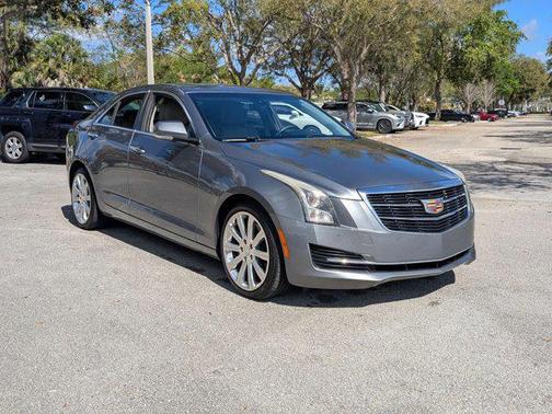 2018 Cadillac ATS 2.0L Turbo Luxury