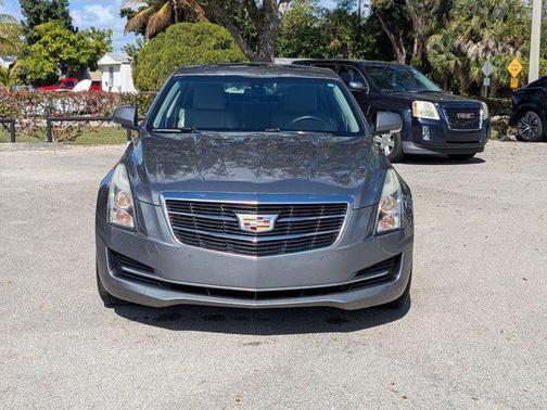 2018 Cadillac ATS 2.0L Turbo Luxury