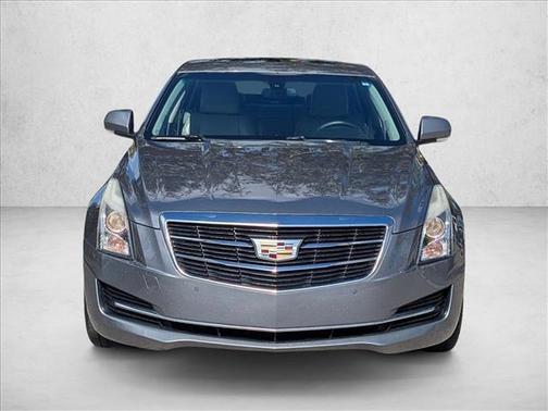2018 Cadillac ATS 2.0L Turbo Luxury