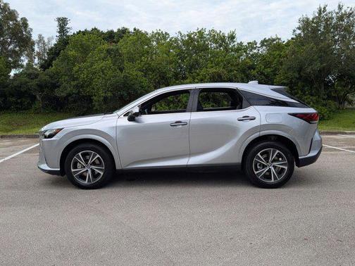 2025 Lexus RX 350 Base