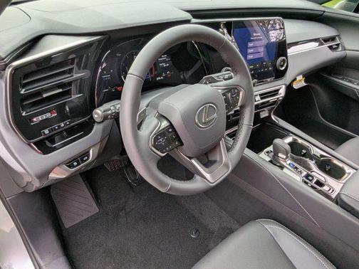 2025 Lexus RX 350 Base