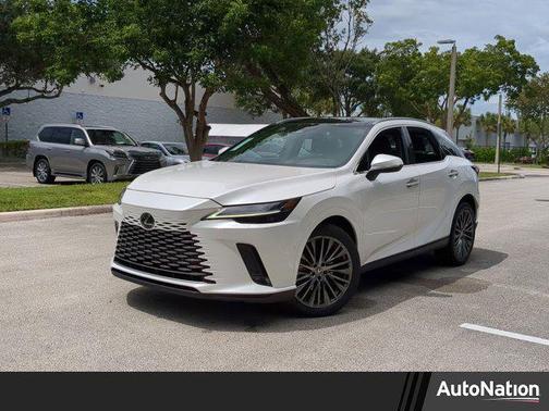2023 Lexus RX 350 Luxury
