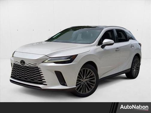 2023 Lexus RX 350 Luxury