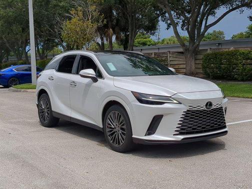 2023 Lexus RX 350 Luxury