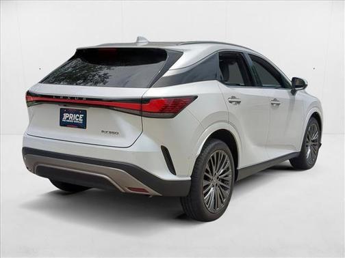 2023 Lexus RX 350 Luxury
