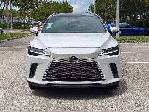 2023 Lexus RX 350 Luxury