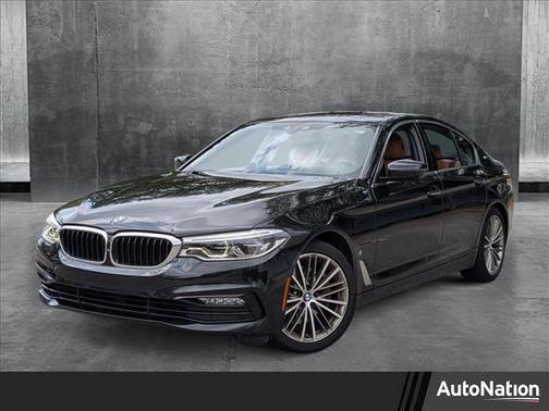 2018 BMW 530e iPerformance