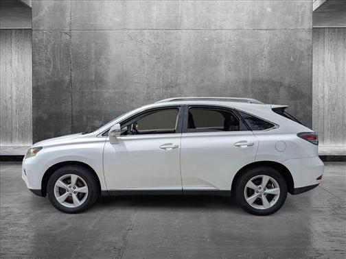 2013 Lexus RX 350 F Sport