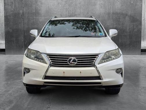2013 Lexus RX 350 F Sport