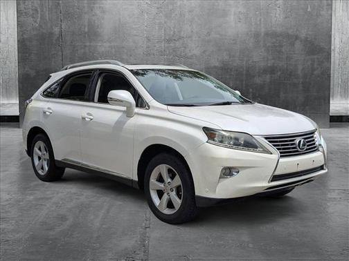 2013 Lexus RX 350 F Sport