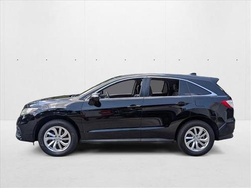 2018 Acura RDX AcuraWatch Plus Package