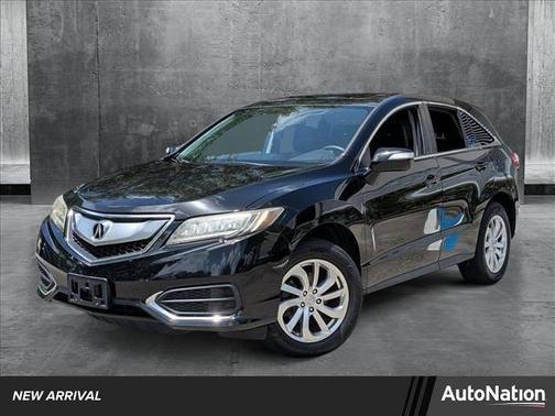 2018 Acura RDX AcuraWatch Plus Package