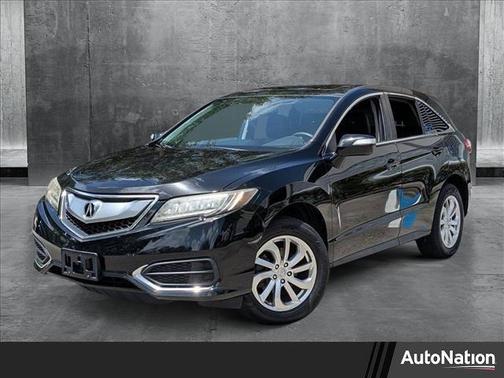 2018 Acura RDX AcuraWatch Plus Package