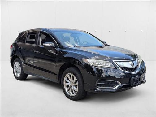 2018 Acura RDX AcuraWatch Plus Package