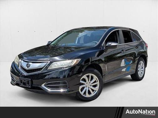 2018 Acura RDX AcuraWatch Plus Package