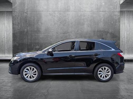 2018 Acura RDX AcuraWatch Plus Package