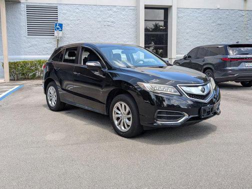 2018 Acura RDX AcuraWatch Plus Package