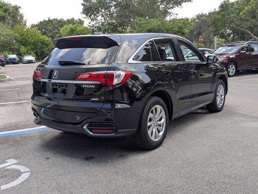 2018 Acura RDX AcuraWatch Plus Package