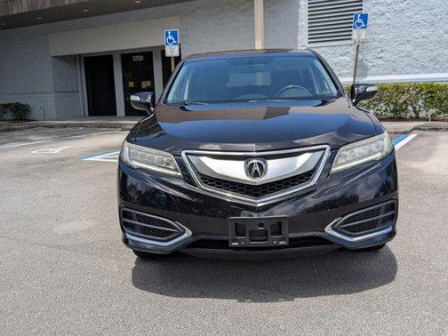 2018 Acura RDX AcuraWatch Plus Package