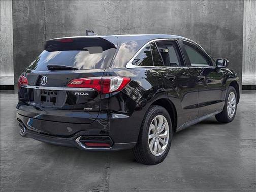 2018 Acura RDX AcuraWatch Plus Package