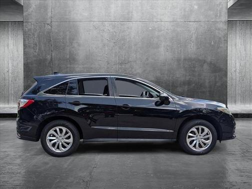 2018 Acura RDX AcuraWatch Plus Package