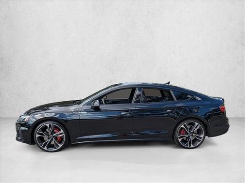 2021 Audi S5 Premium Plus TFSI quattro Tiptronic