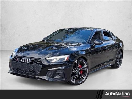 2021 Audi S5 Premium Plus TFSI quattro Tiptronic