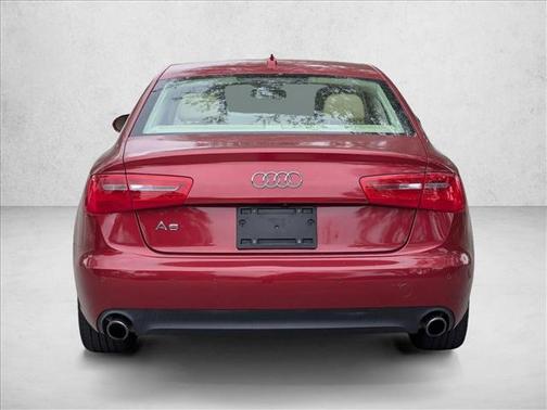 2013 Audi A6 2.0T Premium