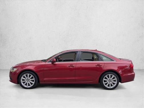 2013 Audi A6 2.0T Premium