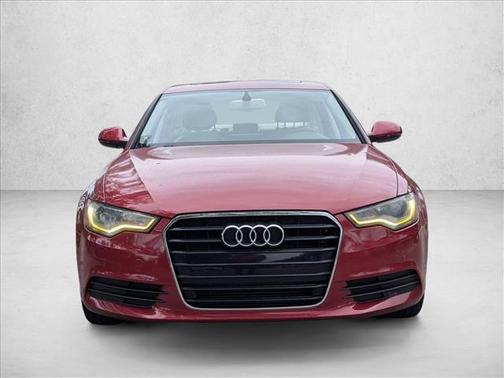 2013 Audi A6 2.0T Premium