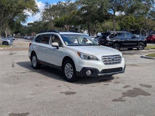2016 Subaru Outback 2.5i Premium