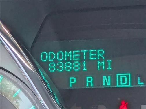 2014 Chevrolet Traverse LTZ