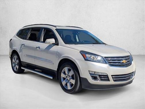 2014 Chevrolet Traverse LTZ