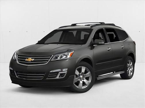 2014 Chevrolet Traverse LTZ