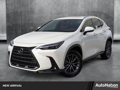 2025 Lexus NX 350 Premium