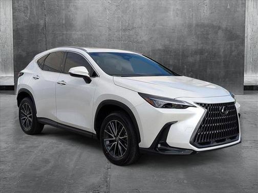 2025 Lexus NX 350 Premium