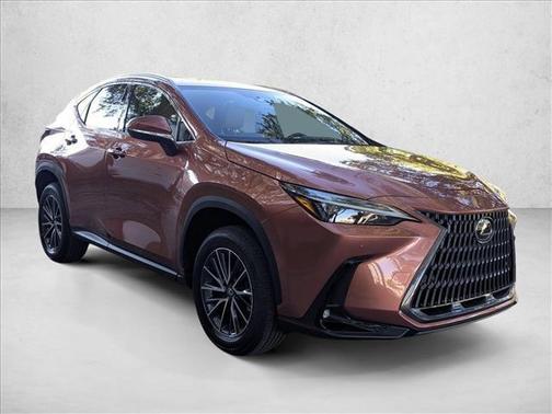 2026 Lexus NX 350h NX 350h