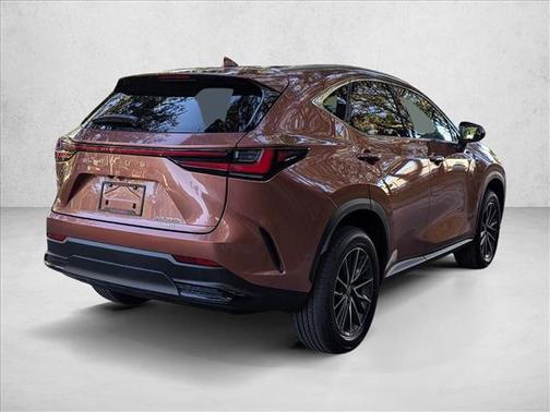 2026 Lexus NX 350h NX 350h