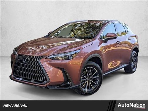 2026 Lexus NX 350h NX 350h