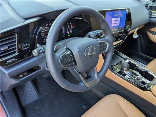 2026 Lexus NX 350h NX 350h