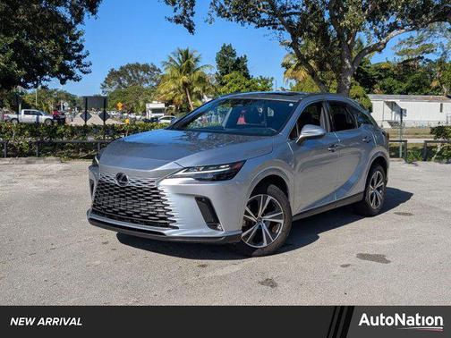 2025 Lexus RX 350 Premium