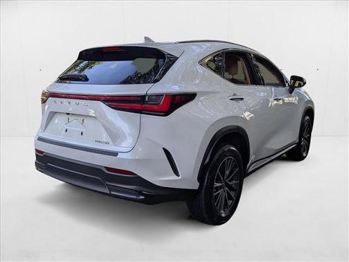2022 Lexus NX 250 Premium
