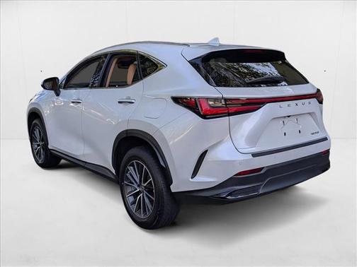 2022 Lexus NX 250 Premium