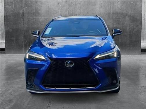 2022 Lexus NX 350 F SPORT Handling