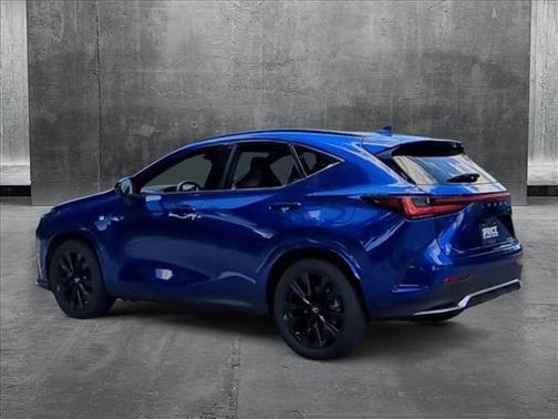 2022 Lexus NX 350 F SPORT Handling