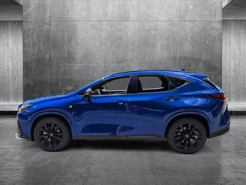 2022 Lexus NX 350 F SPORT Handling