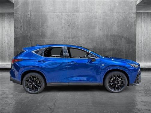 2022 Lexus NX 350 F SPORT Handling