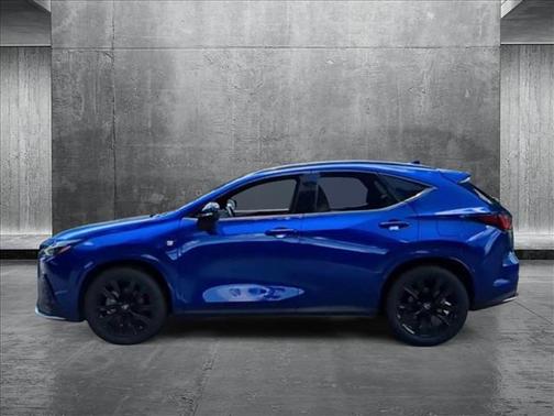 2022 Lexus NX 350 F SPORT Handling