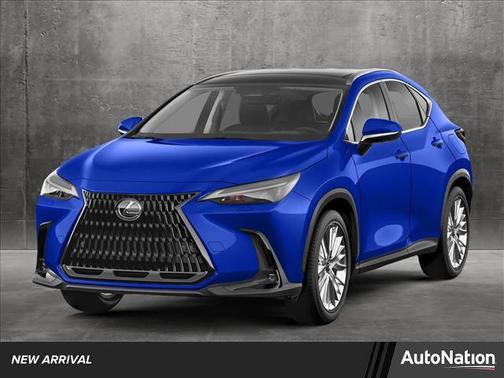 2022 Lexus NX 350 F SPORT Handling