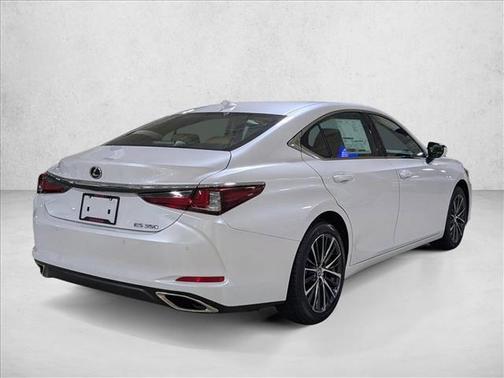 2025 Lexus ES 350 Base